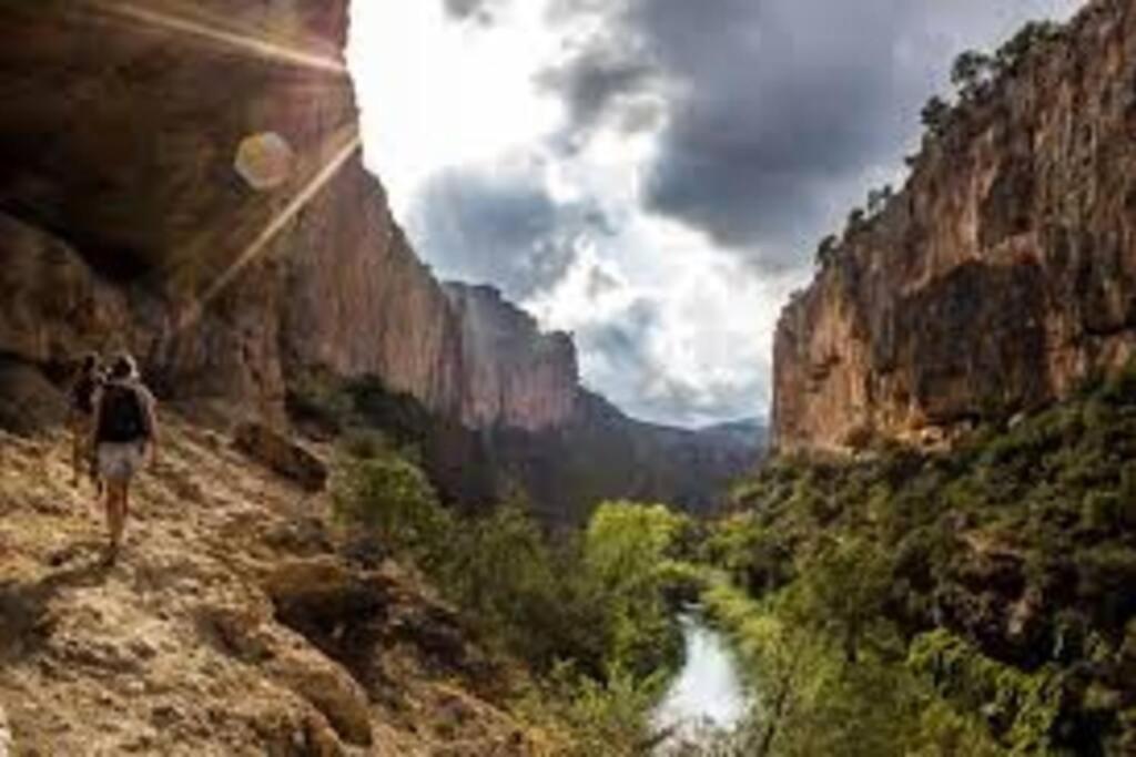 فيلا Casa La Higuera تشيلالا المظهر الخارجي الصورة